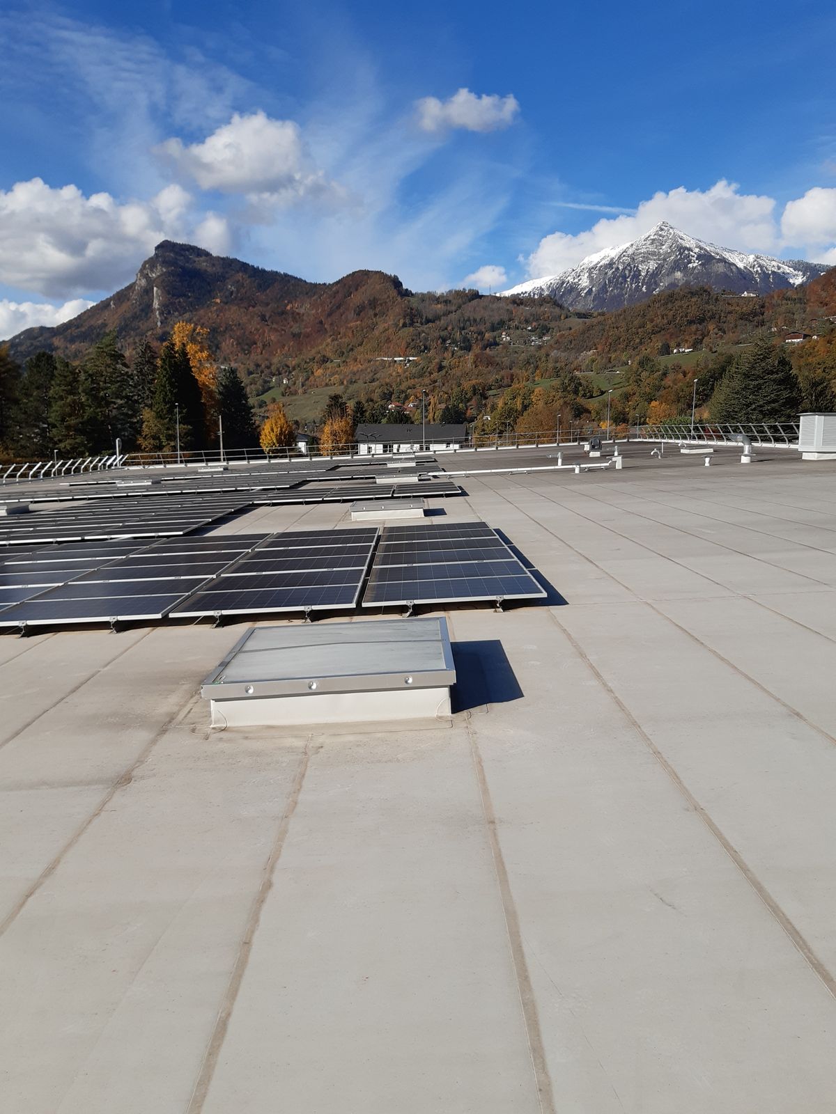 Réalisation HelooSun